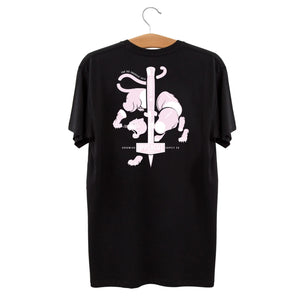 Uppercut Deluxe Pink Panther T-Shirt