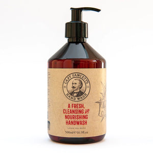 Captain Fawcett's Expedition Reserve Hand Wash