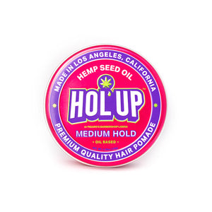 HOL'UP GELATO Medium Hold Hair Pomade