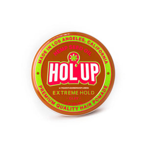 HOL'UP COOKIE Medium Hold Hair Pomade