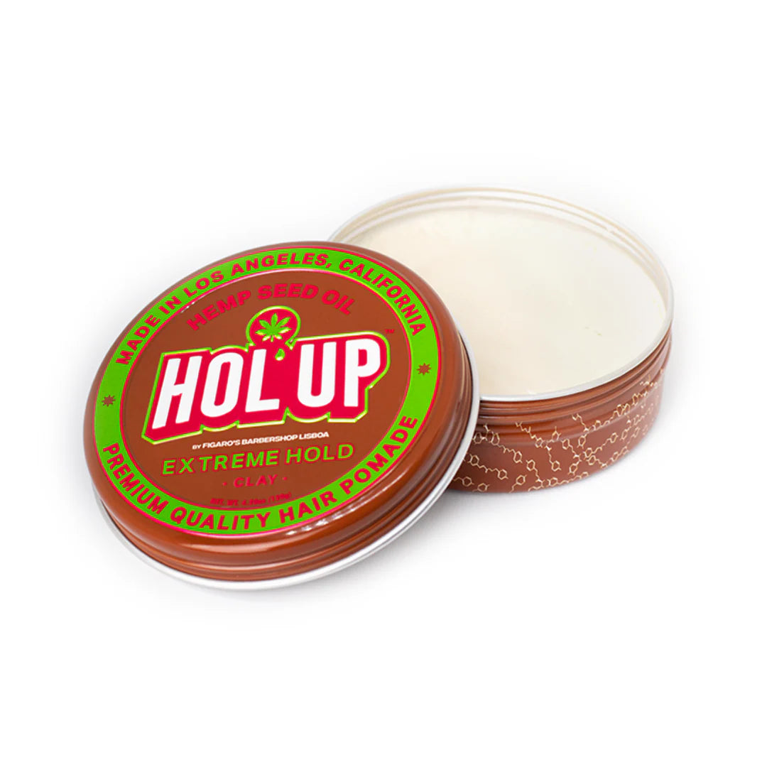 HOL'UP COOKIE Medium Hold Hair Pomade
