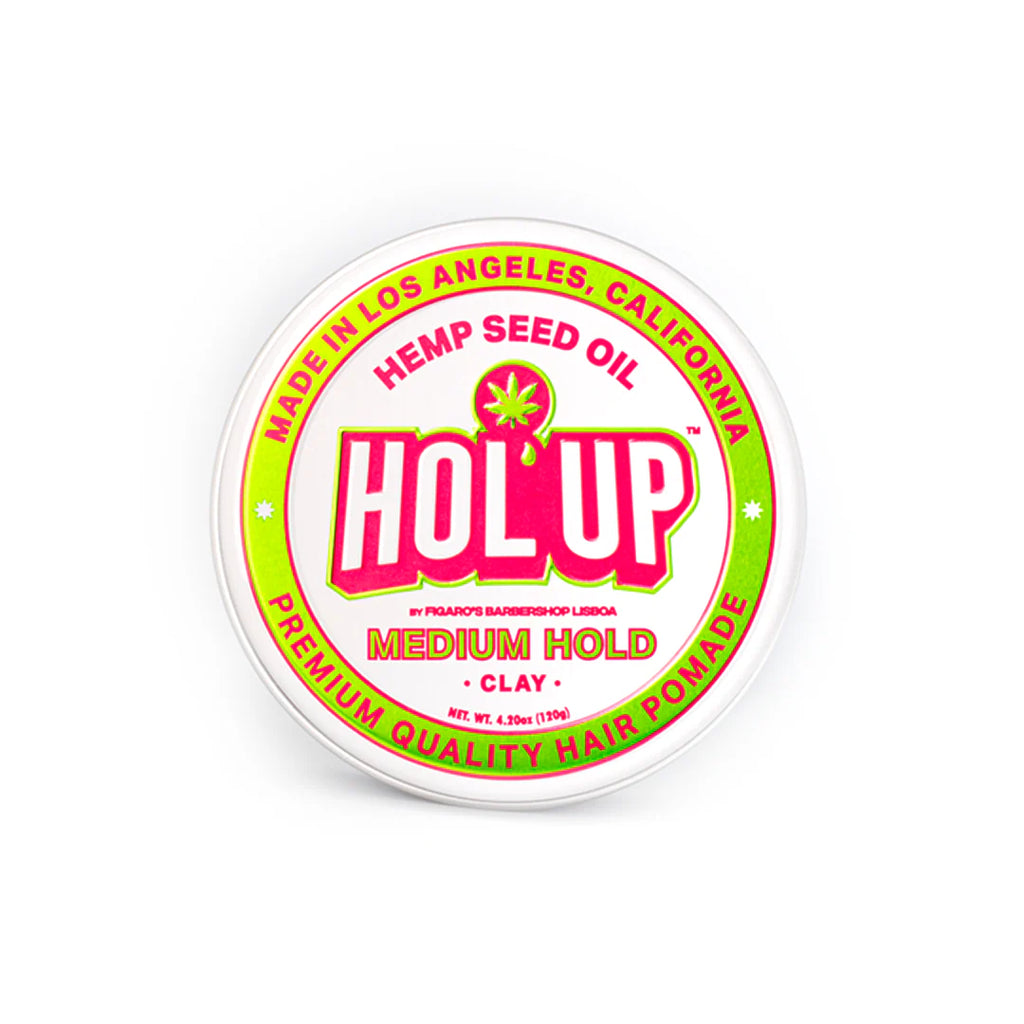 HOL'UP MARIA Medium Hold Hair Pomade