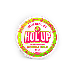 HOL'UP MARIA Medium Hold Hair Pomade