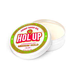 HOL'UP MARIA Medium Hold Hair Pomade