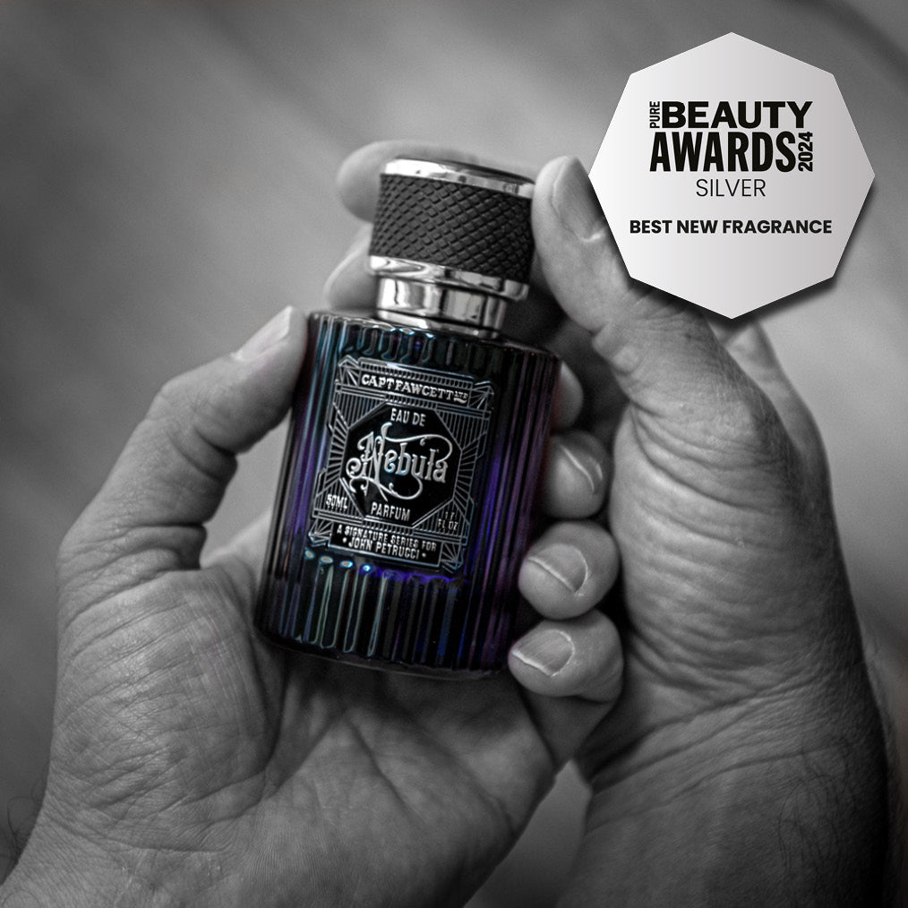Captain Fawcett's Nebula Eau De Parfum