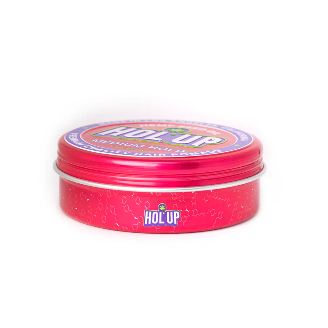 HOL'UP GELATO Medium Hold Hair Pomade