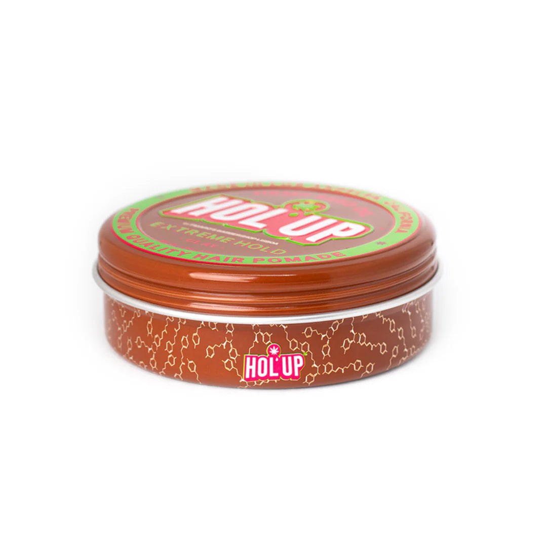 HOL'UP COOKIE Medium Hold Hair Pomade