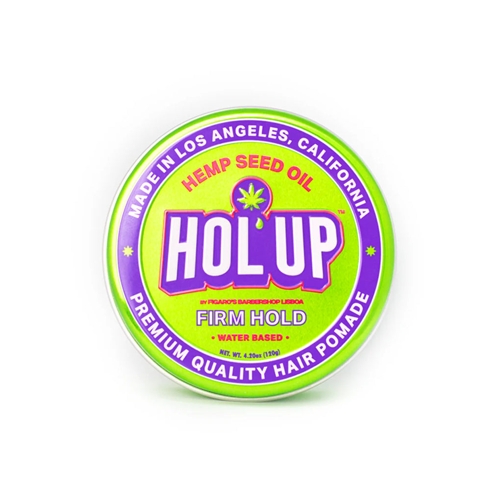 HOL'UP SKUSH Strong Hold Hair Pomade