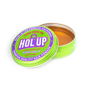 HOL'UP SKUSH Strong Hold Hair Pomade