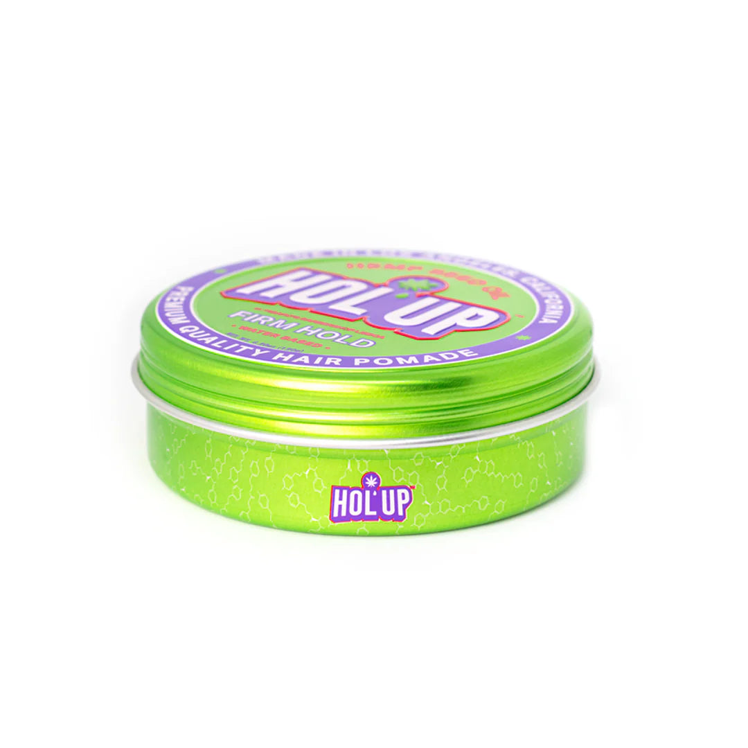 HOL'UP SKUSH Strong Hold Hair Pomade