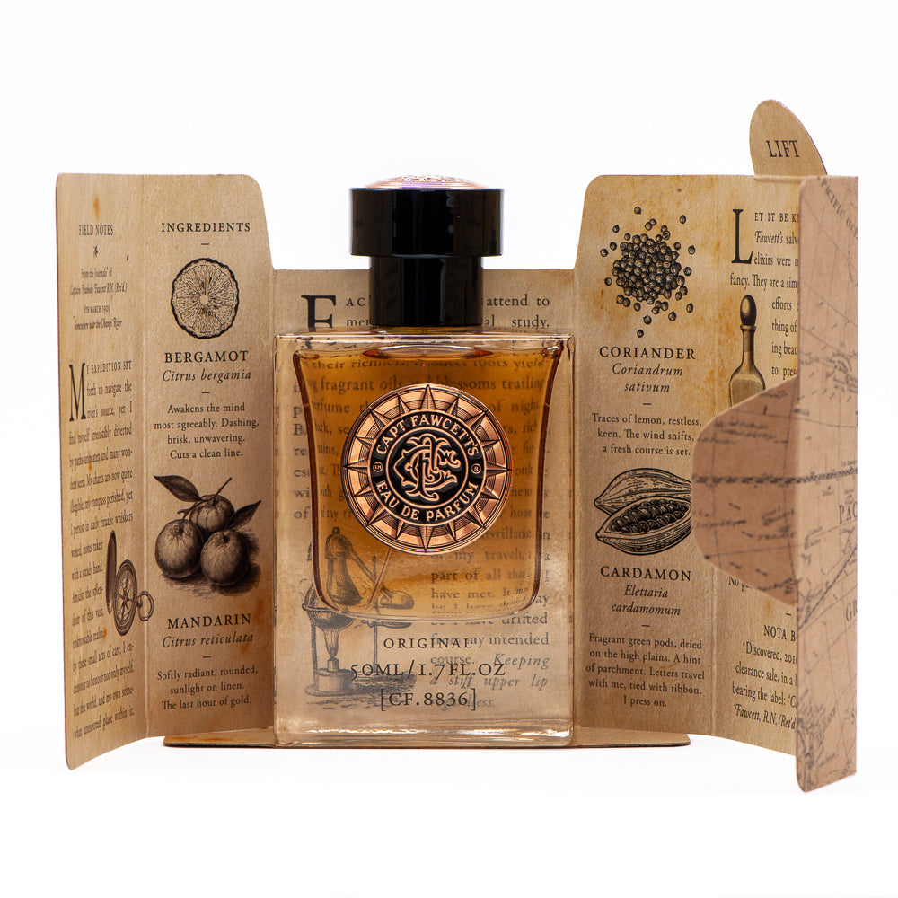 Captain Fawcett's Eau de Parfum (CF.8836) Original