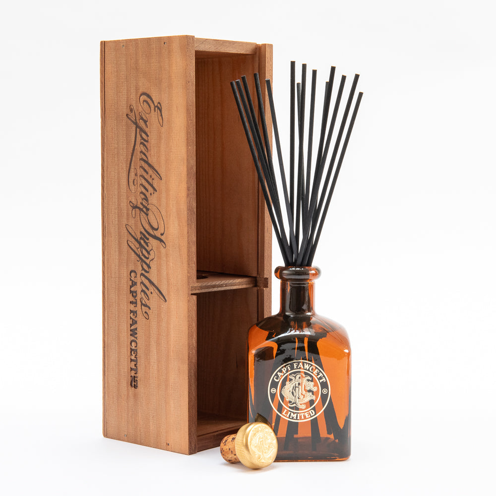 Captain Fawcett's Expedition Reserve Reed Diffuser