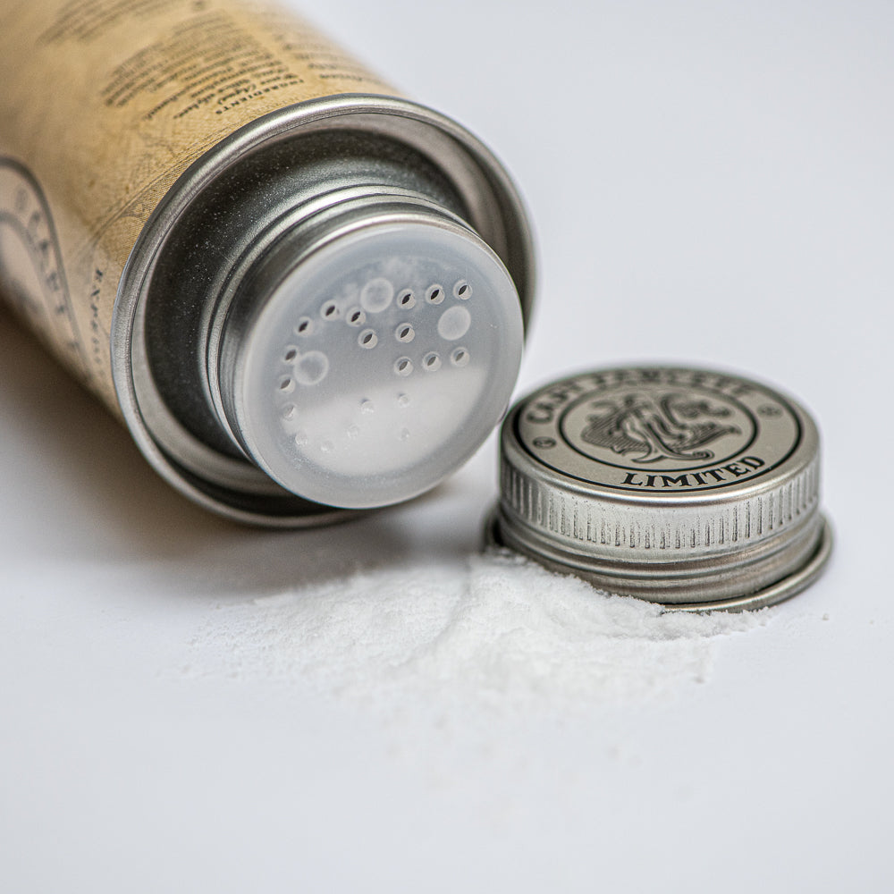 Captain Fawcett's Expedition Reserve Hair Powder