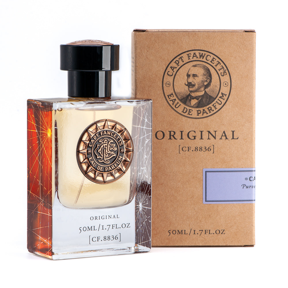 Captain Fawcett's Eau de Parfum (CF.8836) Original