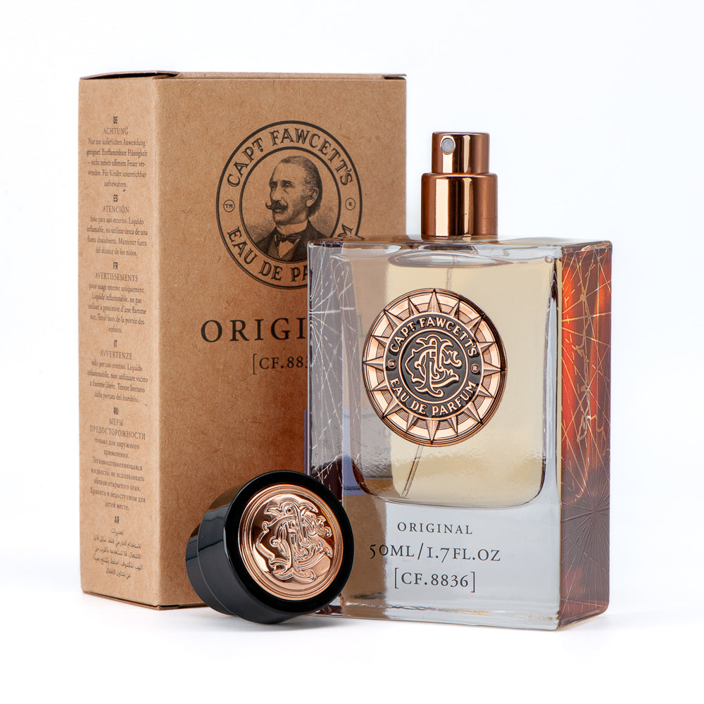 Captain Fawcett's Eau de Parfum (CF.8836) Original