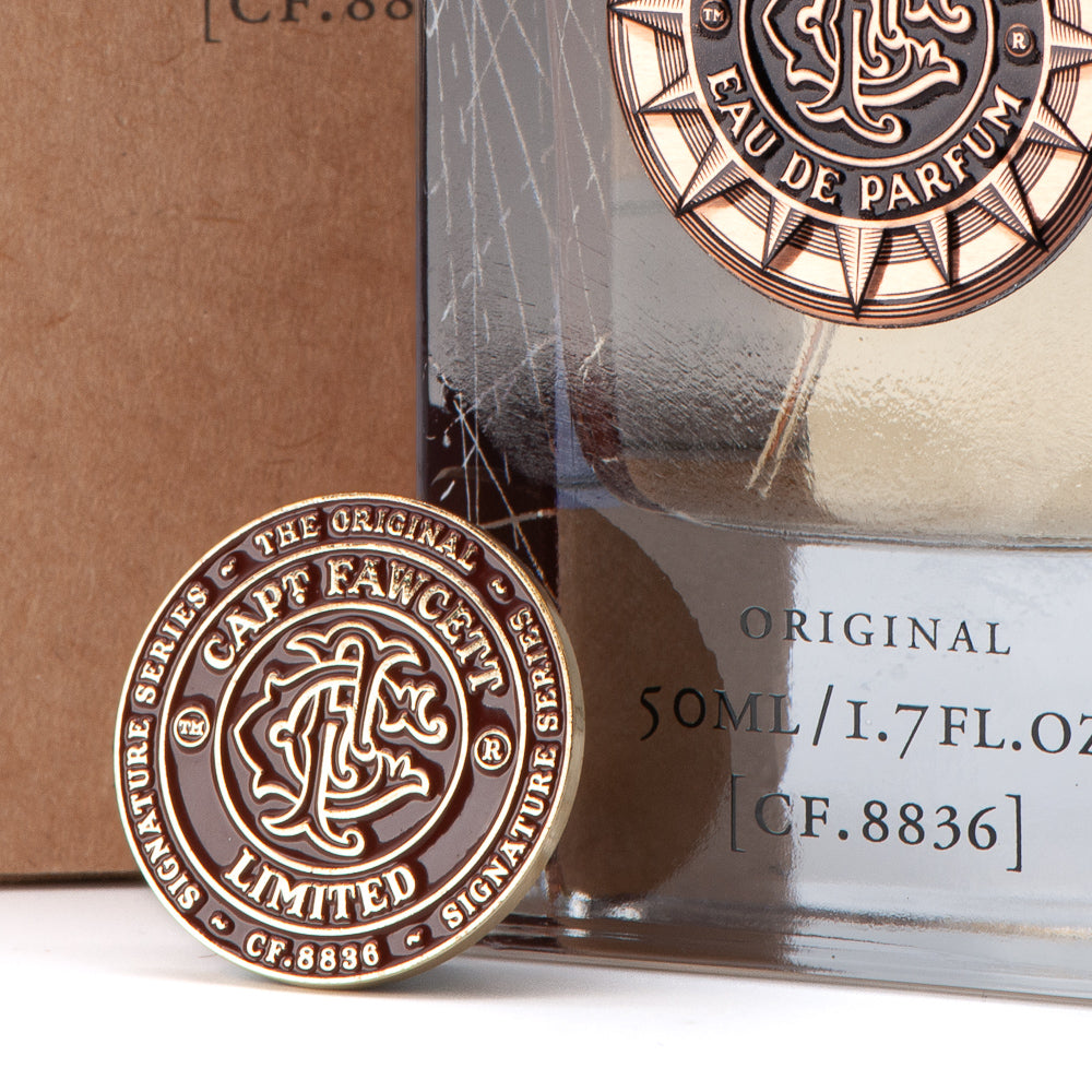 Captain Fawcett's Eau de Parfum (CF.8836) Original