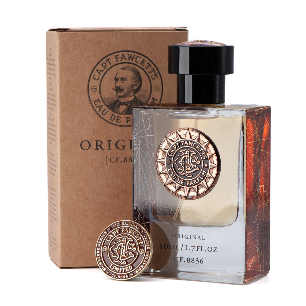 Captain Fawcett's Eau de Parfum (CF.8836) Original