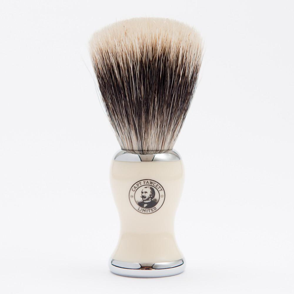 Captain Fawcett's ‘Super’ Badger Shaving Brush
