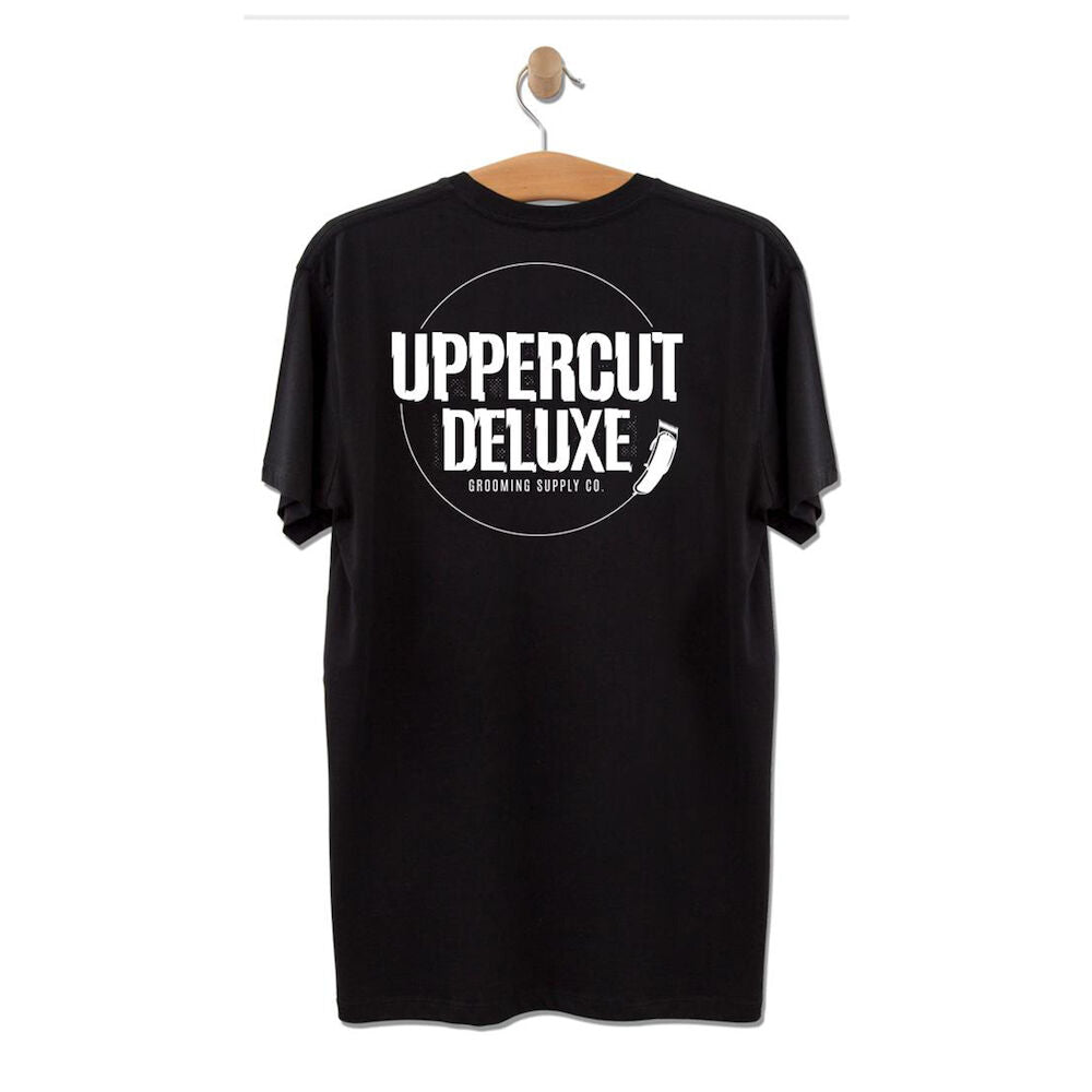 Uppercut Deluxe Circular T-Shirt